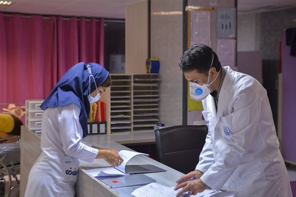 29 في المائة من الأطباء في إيران لا يمارسون الطب