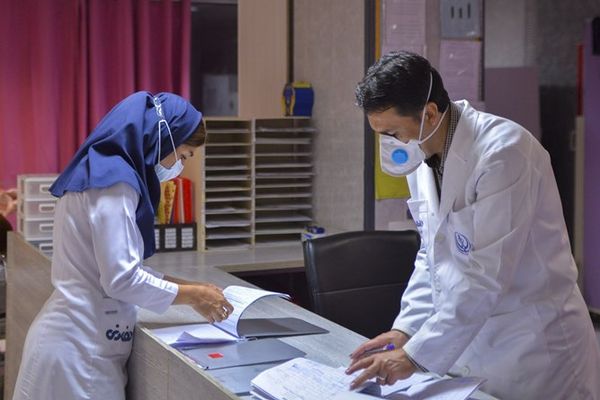 Alarm grows over detention of doctors who treated Iran protesters