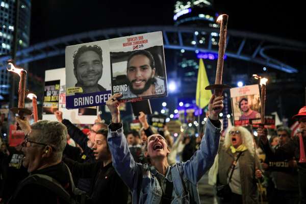 Israel, Hamas reach long-awaited ceasefire deal to end Gaza war