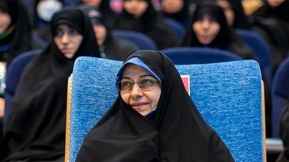 انسیه خزعلی: زنان طلبه گفتند توان فیلمسازی و بازیگری دارند، من هم استقبال کردم