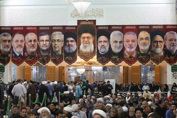 محمدجواد لاریجانی: ترور را با ترور متوقف خواهیم کرد