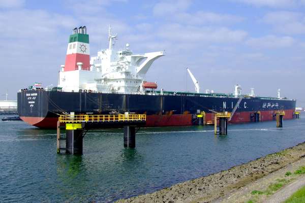 Cyber group says it disrupted Iranian shipping communications