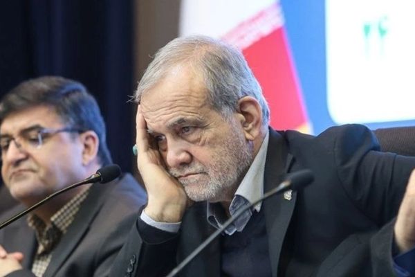 مسعود پزشکیان: ما در دفاع از خود تردید نمیکنیم