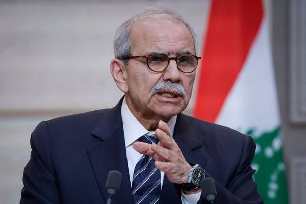 نخستوزیر لبنان: ما میخواهیم تصمیم جنگ و صلح در اختیار خودمان باشد