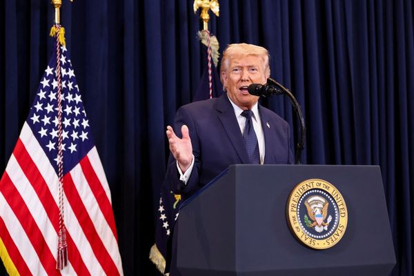 ترامپ: مجتبی خامنهای همان مشکلات قبلی را برای ایران ادامه خواهد داد