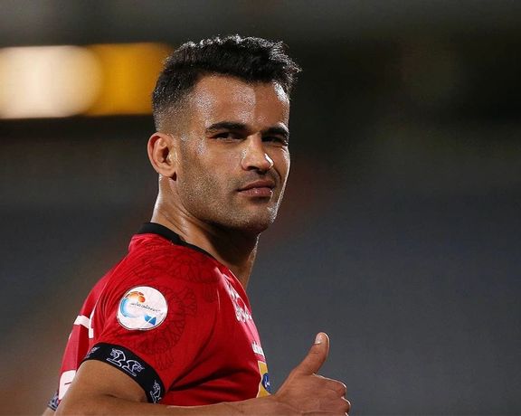 فرصت دوباره برای آلکثیر؛ جانشین لوکادیا با قراردادی پنجمیلیاردی به پرسپولیس پیوست