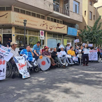 تجربه افراد دارای معلولیت در ایران؛ زندگی پشت دیوارهای تبعیض