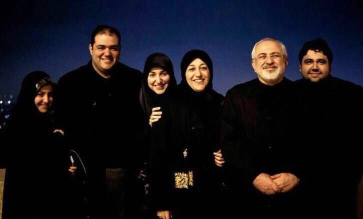 تنش بر سر تابعیت فرزندان ظریف؛ دولت می‌گوید قانون را برای اشتغال او اصلاح می‌کند