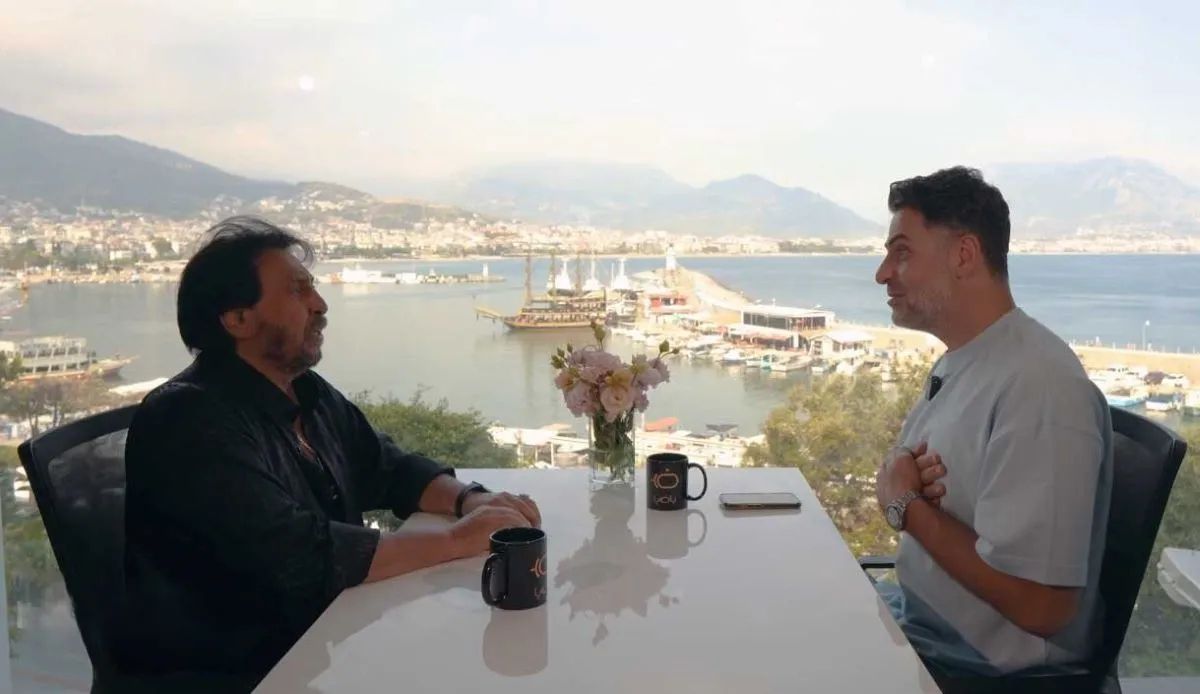 شهرام شب‌پره و رویای بازگشت به ایران: روایتی از دلتنگی و ممنوعیت