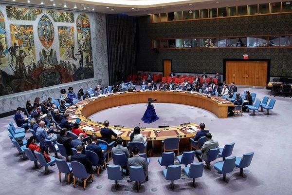 Stop pouring gas on fire of regional conflict, US warns Iran at UN