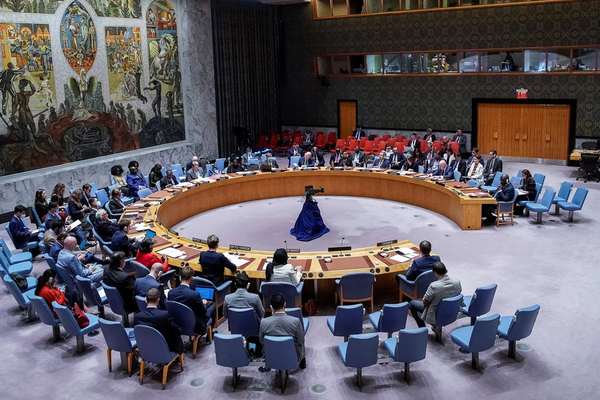 Differences On Iran Flare At UN Security Council