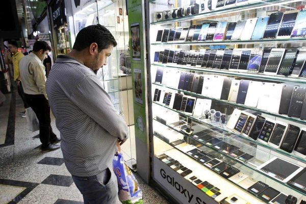 Iran’s digital market buckles after war disrupts imports