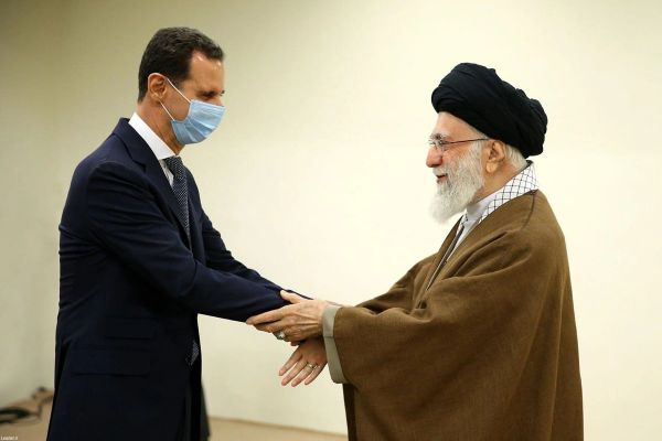 رغم إنفاقها 50 مليار دولار لدعم "الأسد".. صادرات إيران إلى سوريا لا تتجاوز 120 مليونًا