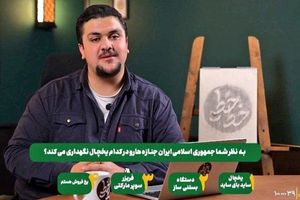 Mockery of protest victims on state TV sparks fury in Iran