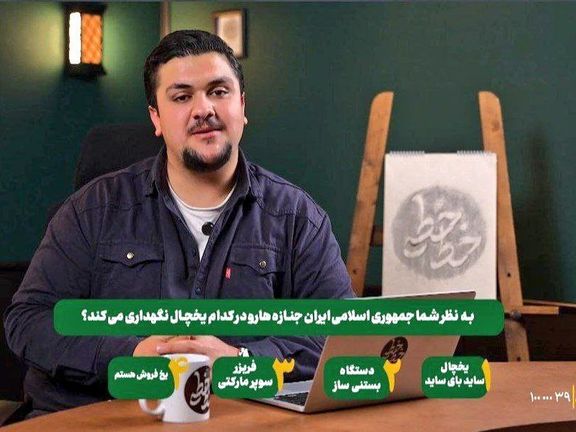 Mockery of protest victims on state TV sparks fury in Iran