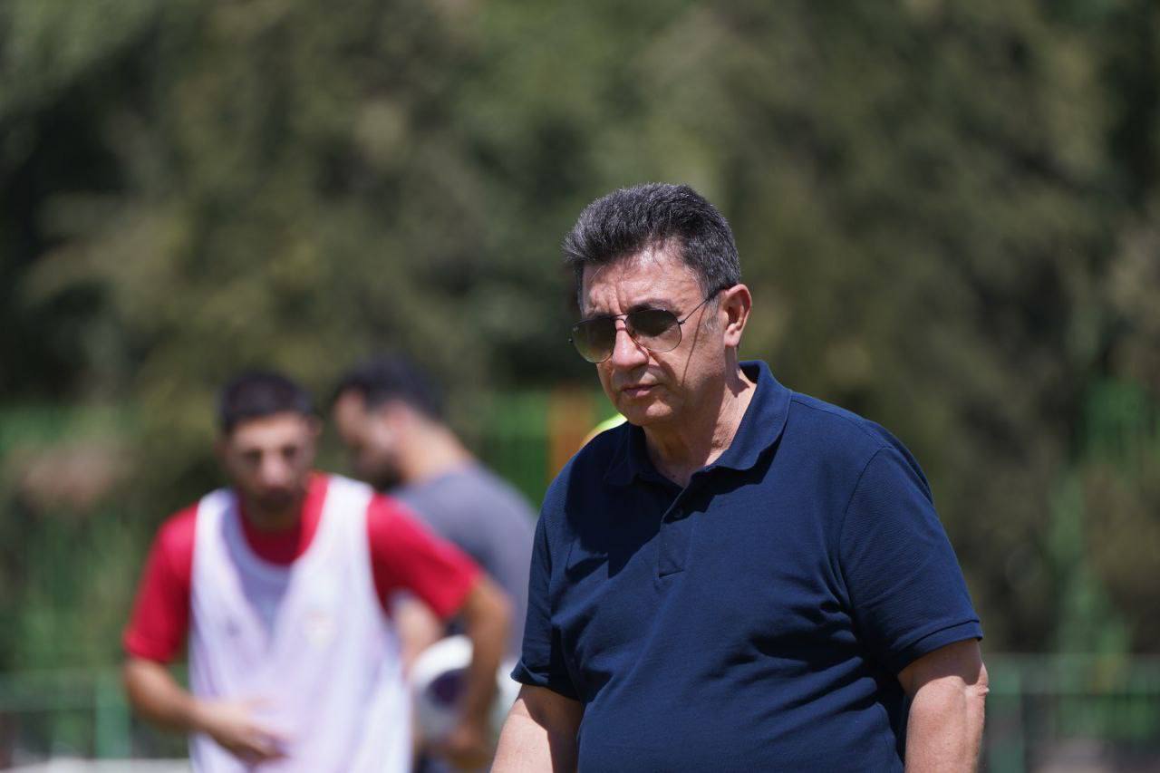 قلعه‌نویی: نمایندگان «خوش‌فکر و سلامت‌محور» که صدای اقشار مختلف بودند، به تیم ملی کمک کنند