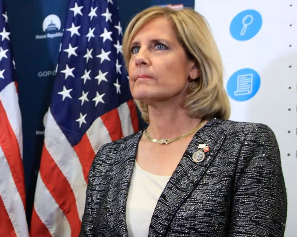 عضو مجلس النواب الأميركي: قدمنا مشروع قانون لضمان تواصل الإيرانيين مع العالم 