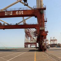 Satellite images show Iran’s key ports falling quiet under US blockade