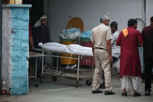 پلیس دهلی انفجار خودرو را طبق قانون ضدتروریسم بررسی میکند