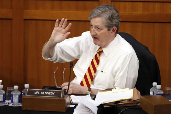 جان کندی، سناتور جمهوریخواه: جو بایدن دوست دارد با جمهوری اسلامی معاشقه کند