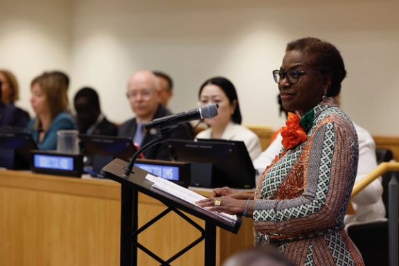 ناتالیا کانم، رییس صندوق جمعیت سازمان ملل