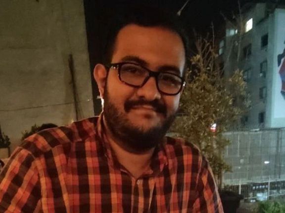 علیرضا برادران شرکا، دانشجوی کارشناسی ارشد دانشگاه صنعتی امیرکبیر، از اخراج خود خبر داد