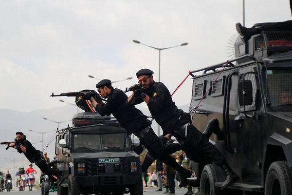 مشاور رییس امارات متحده عربی: جمهوری اسلامی یک تهدید بلندمدت است