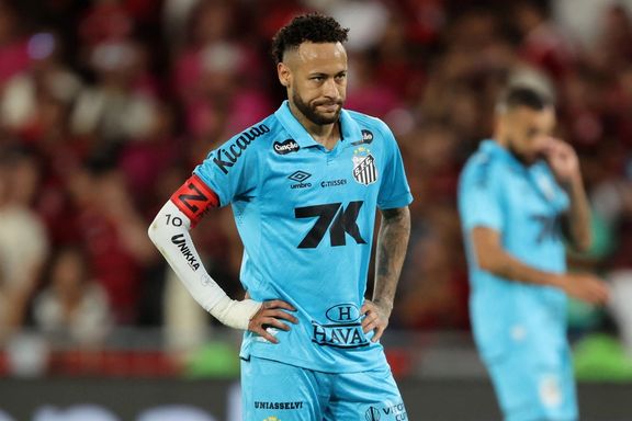 خبر بد برای سانتوس؛ نیمار دوباره از ناحیه زانوی پای چپ مصدوم شد