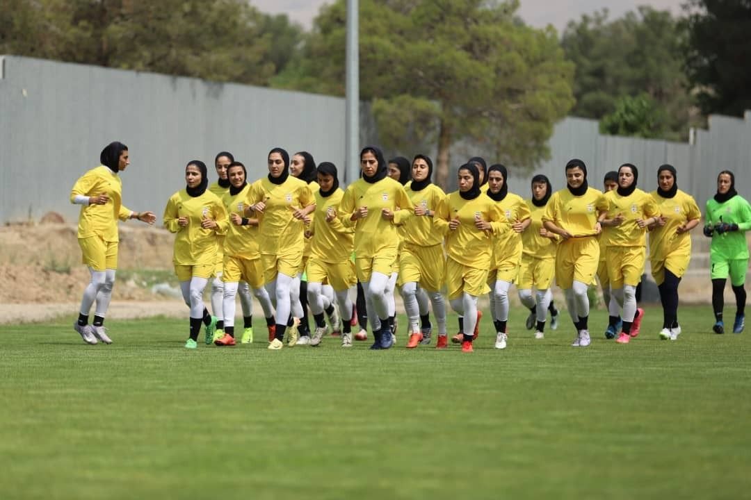 اردوی تیم ملی فوتبال زنان به درخواست باشگاه‌ها لغو شد