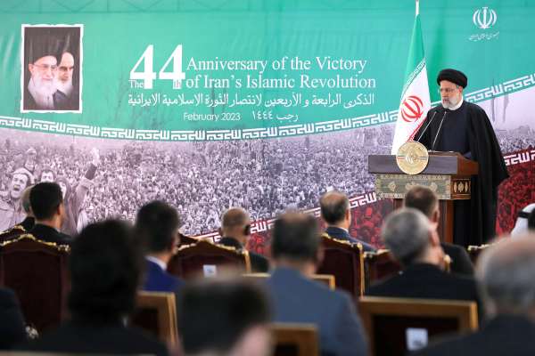 European Countries Boycott Islamic Revolution Day