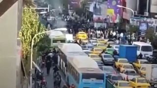 Coverage Of Nationwide Protests In Iran On November 15