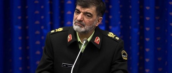 احمدرضا رادان: روزگار مخلان امنیت جامعه را سخت، سخت، سخت خواهیم کرد