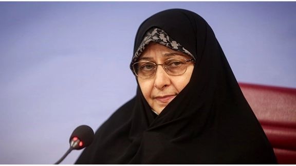 انسیه خزعلی: دشمن با پروژهسازی برای پسرم میخواهد کارهای مفید دولت دیده نشود