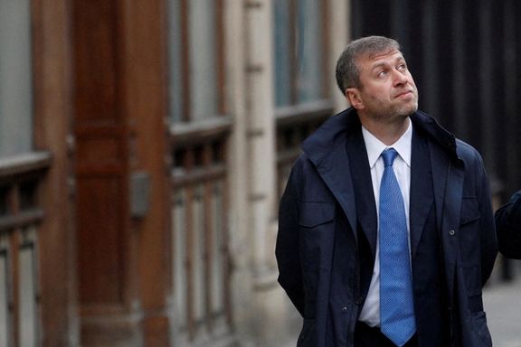 سخنگوی مالک چلسی: آبراموویچ برای میانجیگری صلح بین روسیه و اوکراین به بلاروس رفته