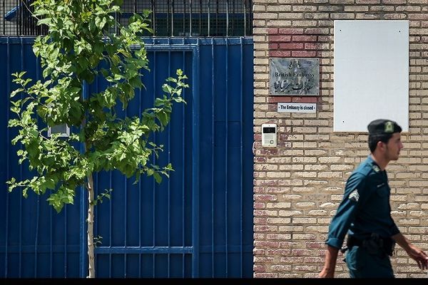 Iran-UK ties tank just as Europe weighs sanctions option