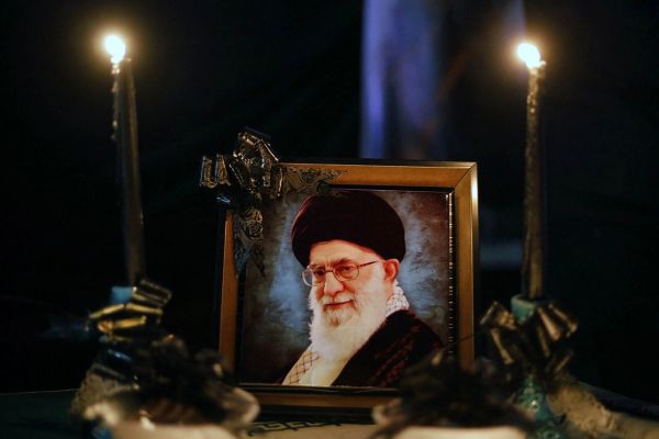 Khamenei funeral preparations draw complaints of forced attendance