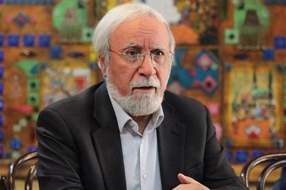 Sabah Zanganeh, former Iranian diplomat. FILE PHOTO