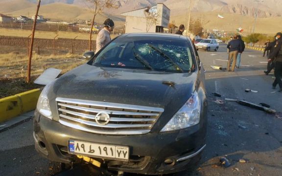 إيران تعلن صدور حكم الإعدام ضد 3 متهمين في قضية "اغتيال" محسن فخري زاده