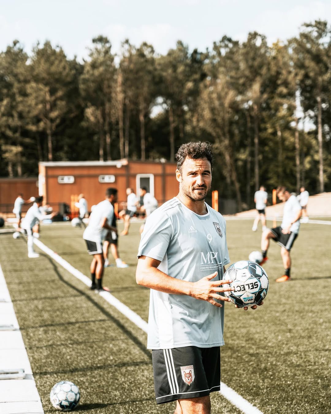 ایمون زاید: روزی سرمربی پرسپولیس می‌شوم و دربی را می‌برم