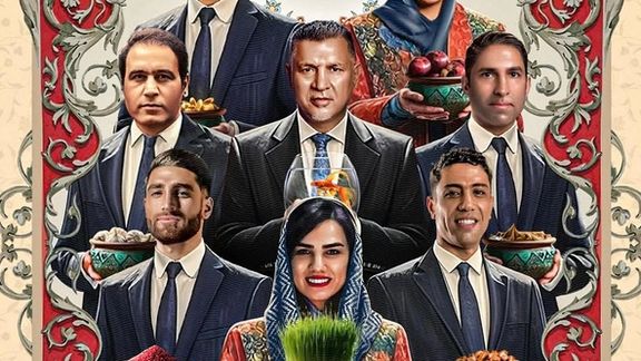 اعتراض استقلال به پوستر نوروزی AFC؛ چرا تصویری از حجازی، حسن روشن، مظلومی و جباری نبود؟