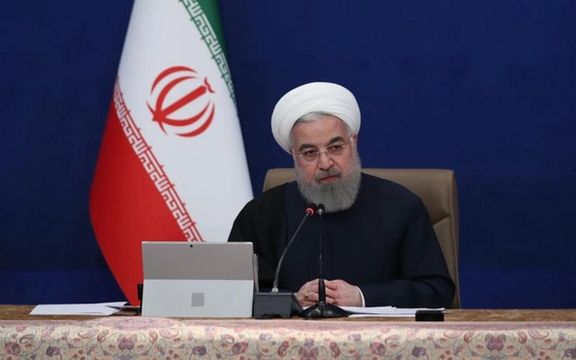 روحانی در پیامی مکتوب، مشارکت در انتخابات را «حماسی و کمنظیر» خواند