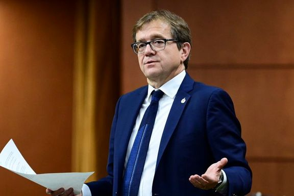 نماینده پارلمان کانادا: باید دولتی در ایران سر کار باشد که به حقوق مردمش احترام بگذارد