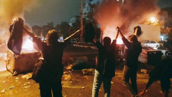 اعتراضهای گسترده به قرار محاکمه ۱۰ کودک به اتهام محاربه در روز چهارشنبه نهم آذر