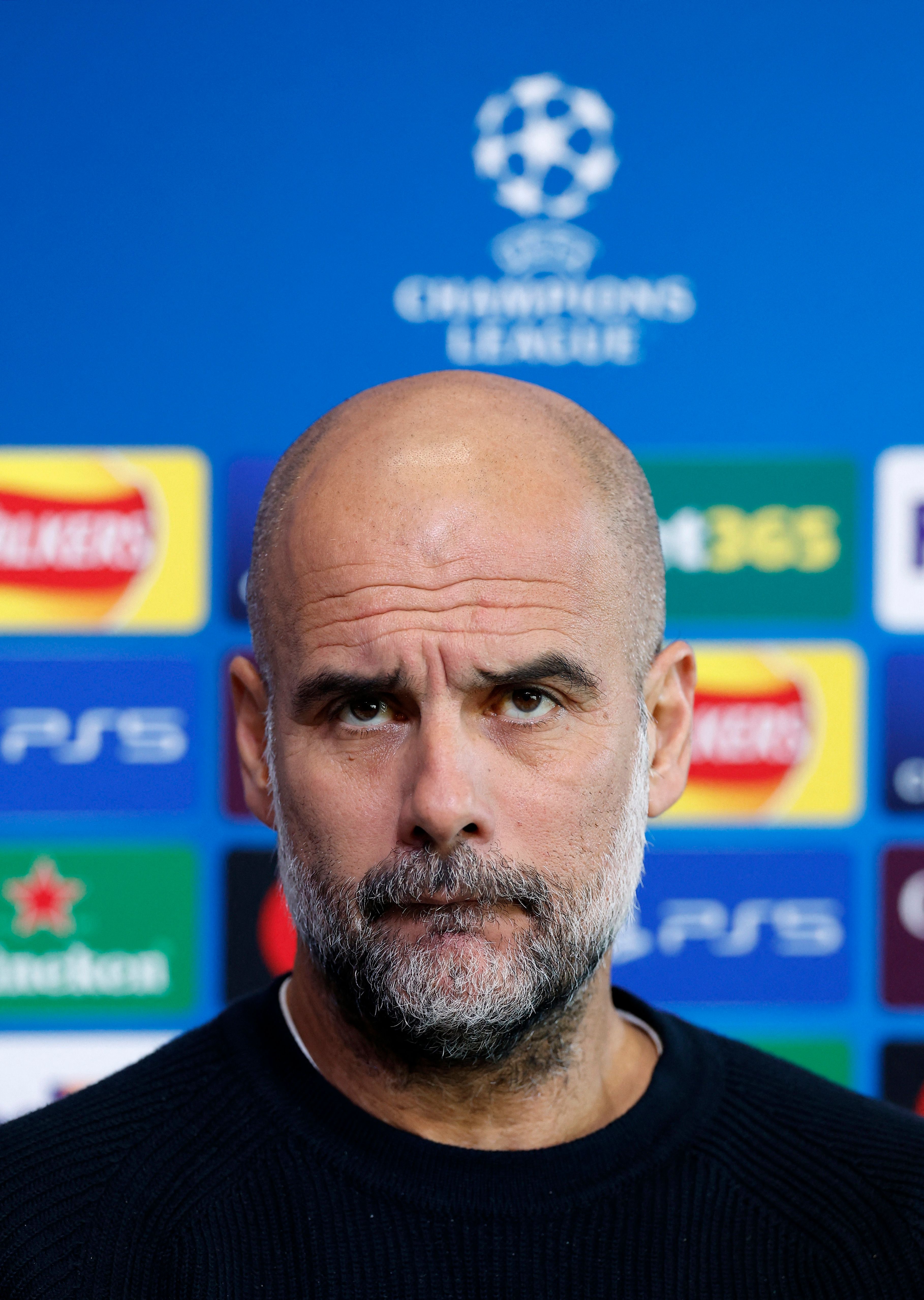 پپ: بالاخره از این وضعیت خارج می‌شویم با فاینورد نشد با لیورپول، یا بازی بعد!