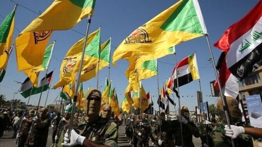 گروه‌های مسلح در عراق