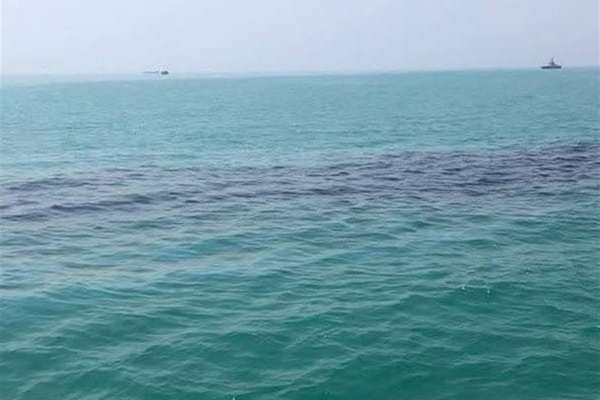 Oil Leak Detected in Iran's Vital Kharg Island Transmission Pipeline