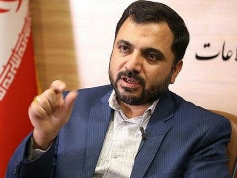 وزیر ارتباطات دولت رئیسی: مردم به من میگویند «عیسی پایت را از روی سیم بردار»