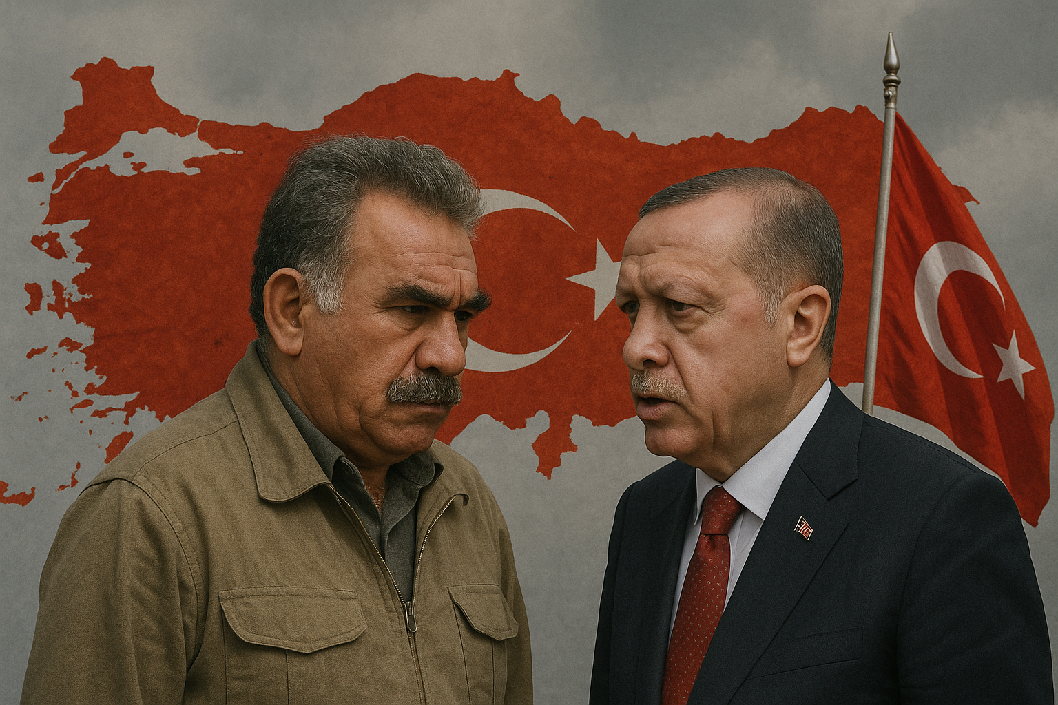 انحلال حزب کارگران کُردستان؛ نقطه عطفی در منازعه تاریخی کُردها و دولت ترکیه