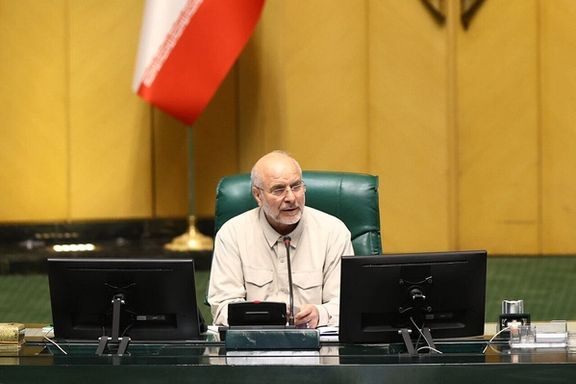 قالیباف: خامنهای در سخنرانی جدیدش تصویری دقیق از پیروزی تهران در جنگ ۱۲ روزه ارائه کرد