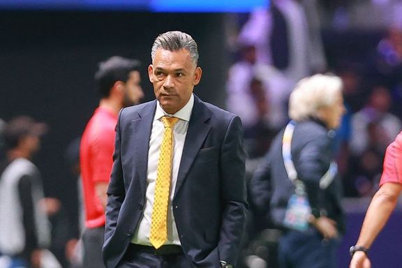 مورایس پس از حذف از آسیا: بازی با الهلال ساده نیست، مخصوصا با یک بازیکن کمتر